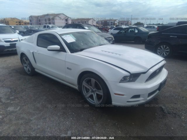 FORD MUSTANG 2013 1zvbp8cf6d5274909