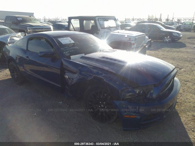 FORD MUSTANG 2013 1zvbp8cf6d5276658