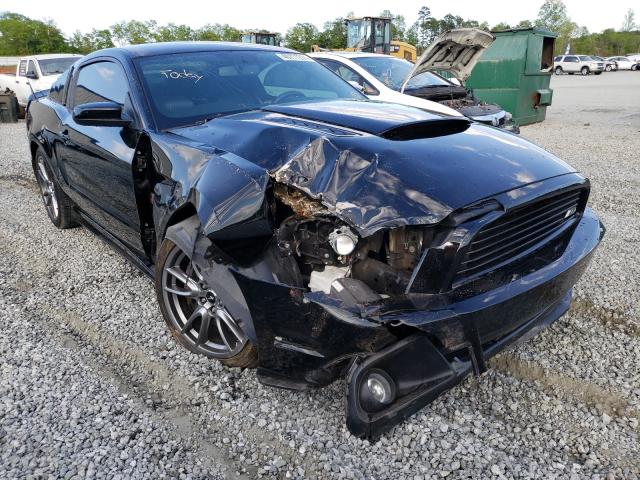 FORD MUSTANG GT 2013 1zvbp8cf6d5276675