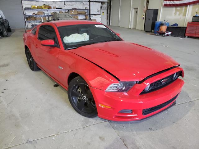 FORD MUSTANG GT 2013 1zvbp8cf6d5279852