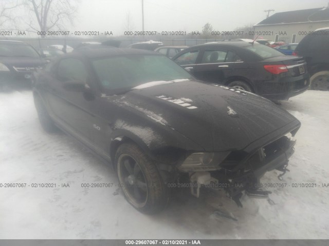 FORD MUSTANG 2013 1zvbp8cf6d5281746