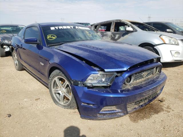 FORD MUSTANG GT 2013 1zvbp8cf6d5282508