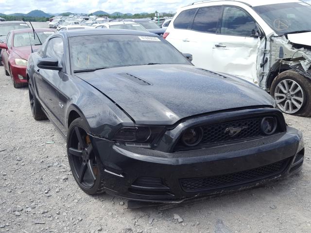 FORD MUSTANG GT 2014 1zvbp8cf6e5215232