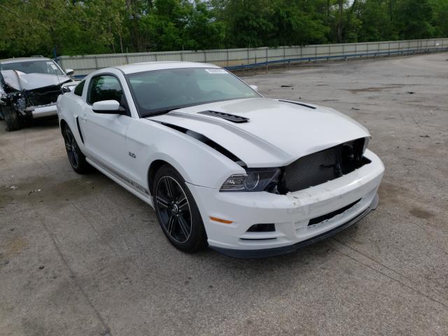 FORD MUSTANG GT 2014 1zvbp8cf6e5221404