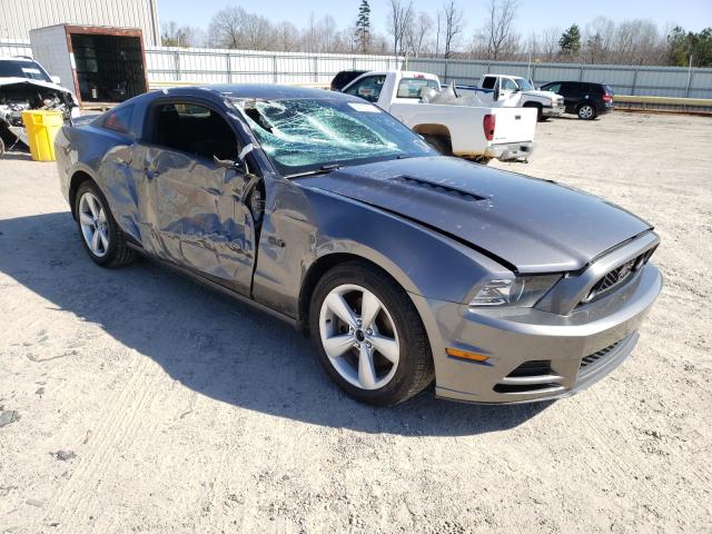 FORD MUSTANG GT 2014 1zvbp8cf6e5225775