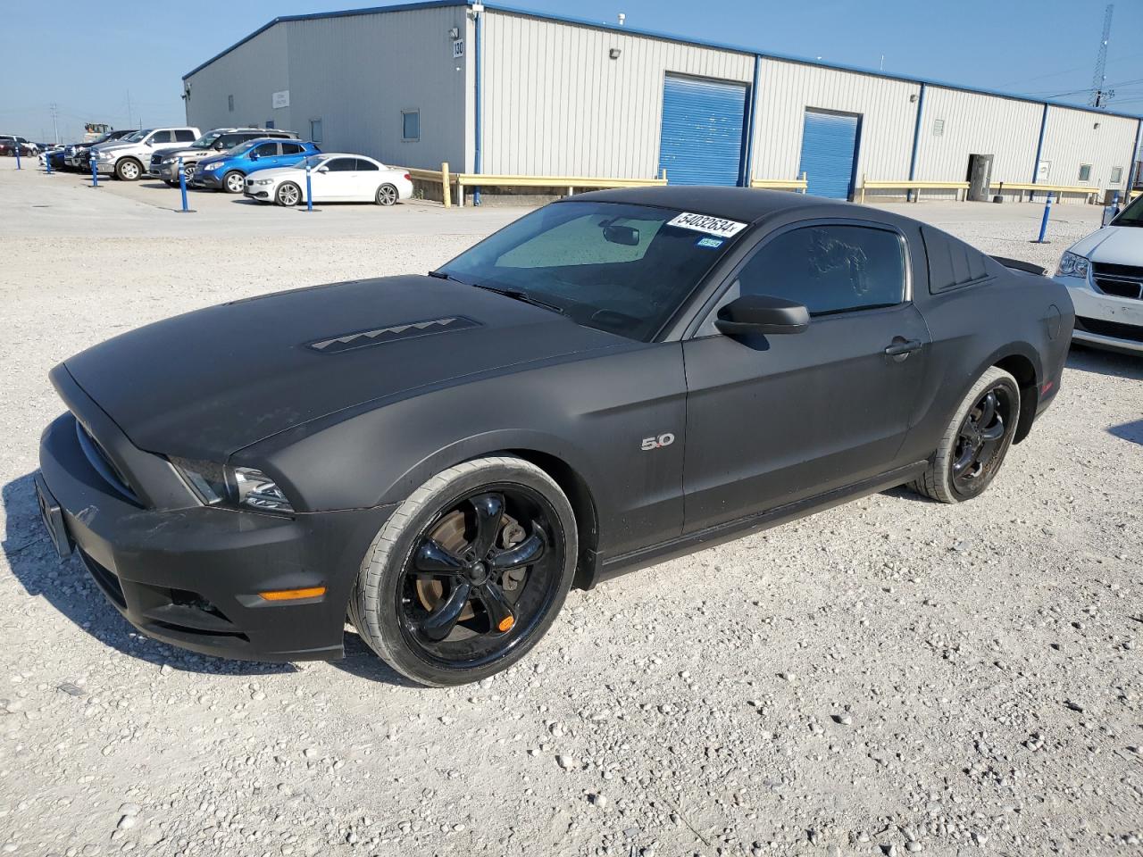 FORD MUSTANG 2014 1zvbp8cf6e5271476