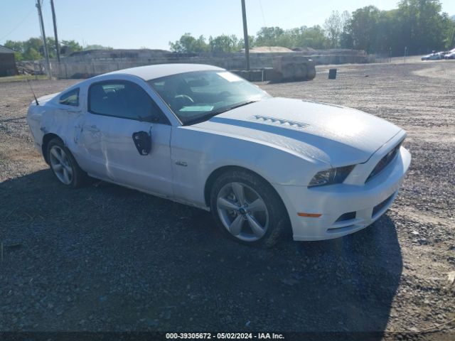 FORD MUSTANG 2014 1zvbp8cf6e5281277