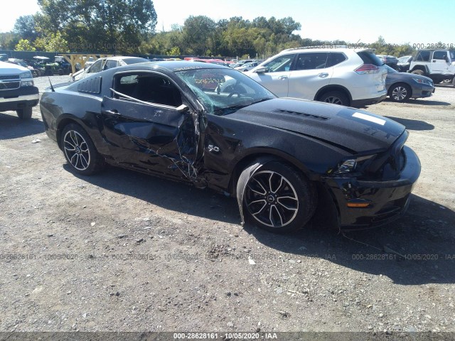 FORD MUSTANG 2014 1zvbp8cf6e5287435