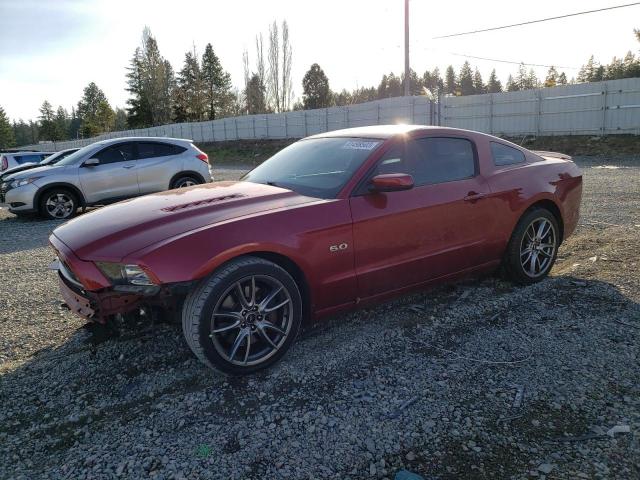 FORD MUSTANG GT 2014 1zvbp8cf6e5289010