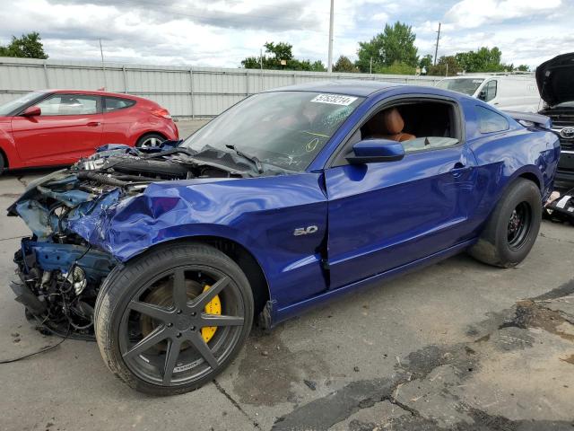 FORD MUSTANG GT 2014 1zvbp8cf6e5294403