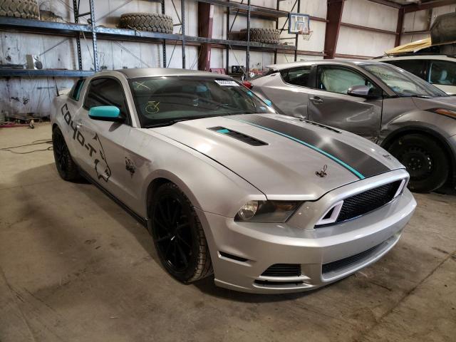 FORD MUSTANG GT 2014 1zvbp8cf6e5294434