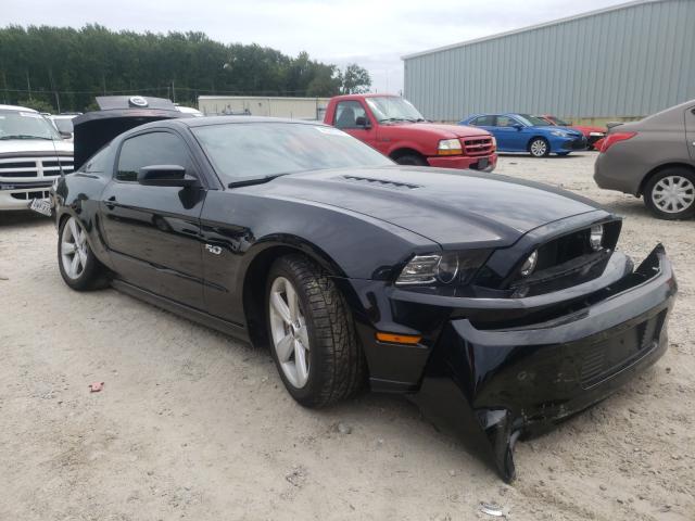 FORD MUSTANG GT 2014 1zvbp8cf6e5301012