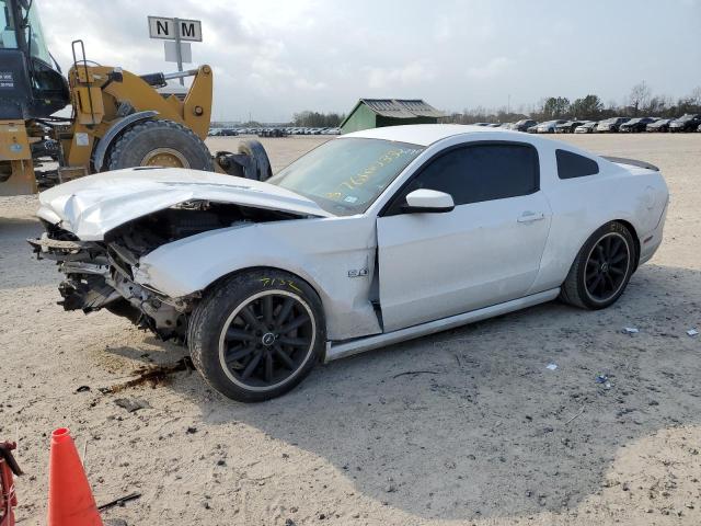 FORD MUSTANG GT 2014 1zvbp8cf6e5307070