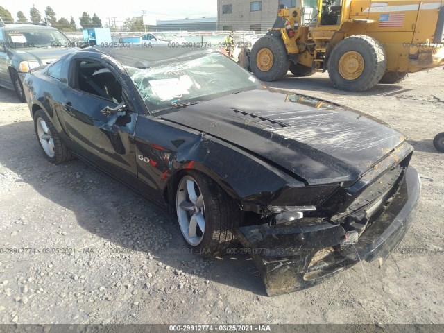 FORD MUSTANG 2014 1zvbp8cf6e5325567