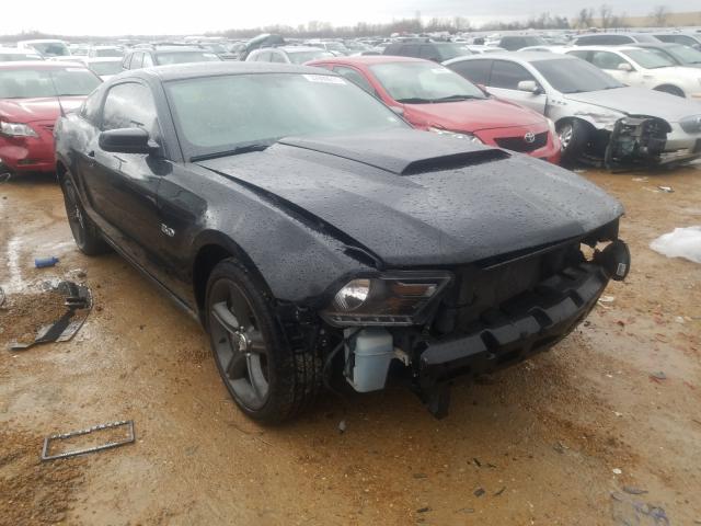 FORD MUSTANG GT 2011 1zvbp8cf7b5103874