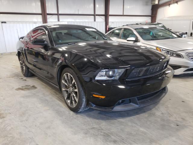 FORD MUSTANG GT 2011 1zvbp8cf7b5104684