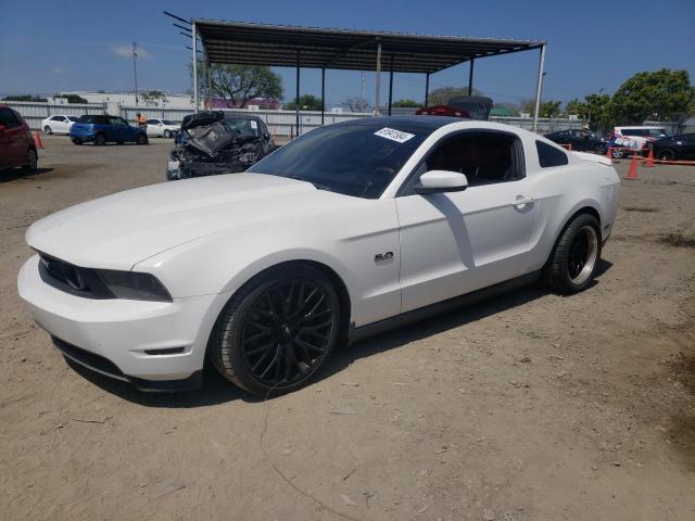 FORD MUSTANG 2011 1zvbp8cf7b5117466