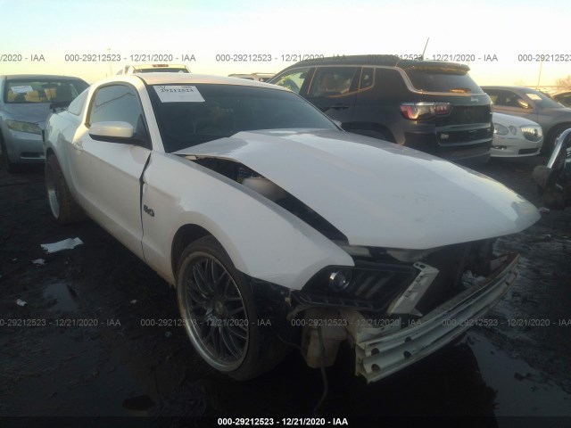 FORD MUSTANG 2011 1zvbp8cf7b5122408