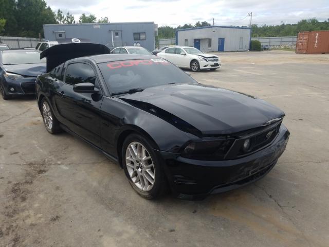 FORD MUSTANG GT 2011 1zvbp8cf7b5122425