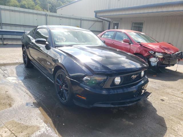 FORD MUSTANG GT 2011 1zvbp8cf7b5123915