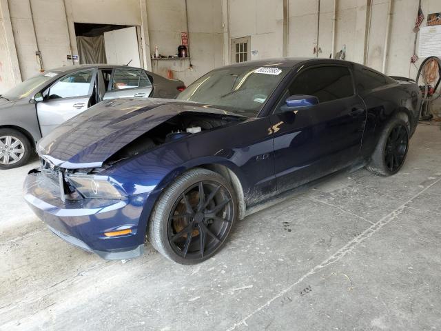 FORD MUSTANG GT 2011 1zvbp8cf7b5124353