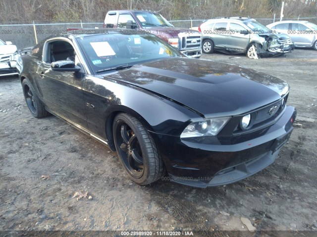 FORD MUSTANG 2011 1zvbp8cf7b5125129