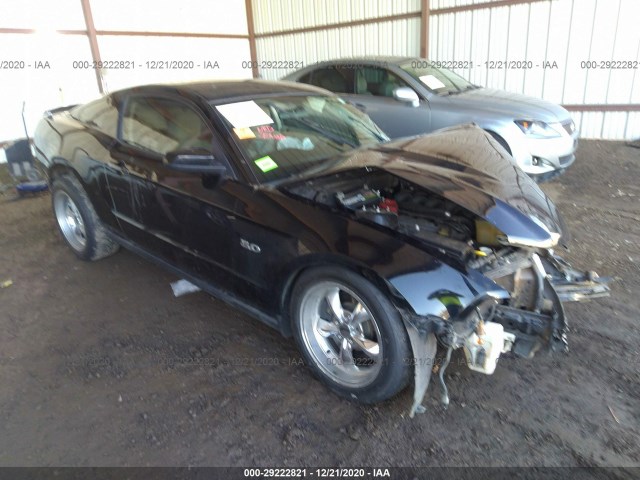 FORD MUSTANG 2011 1zvbp8cf7b5139404