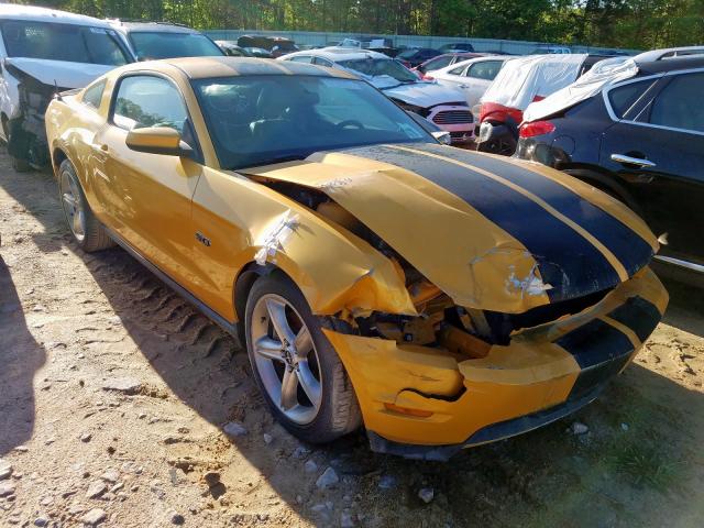 FORD MUSTANG GT 2011 1zvbp8cf7b5147339