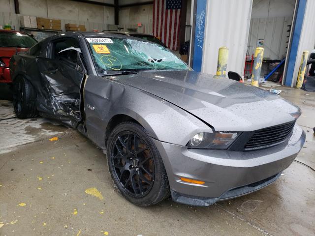 FORD MUSTANG GT 2011 1zvbp8cf7b5152136