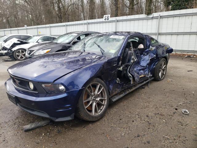 FORD MUSTANG GT 2011 1zvbp8cf7b5157062