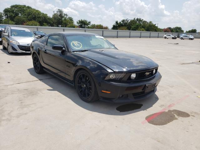 FORD MUSTANG GT 2011 1zvbp8cf7b5157286