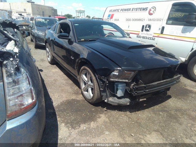 FORD MUSTANG 2011 1zvbp8cf7b5158017