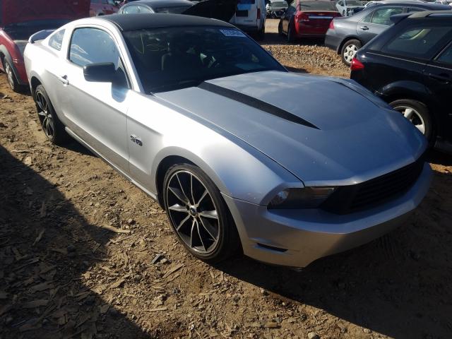 FORD MUSTANG GT 2011 1zvbp8cf7b5158311