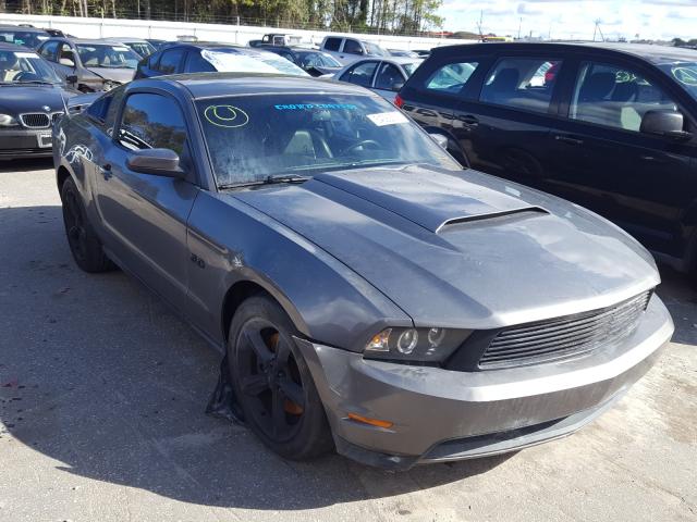 FORD MUSTANG GT 2011 1zvbp8cf7b5161063