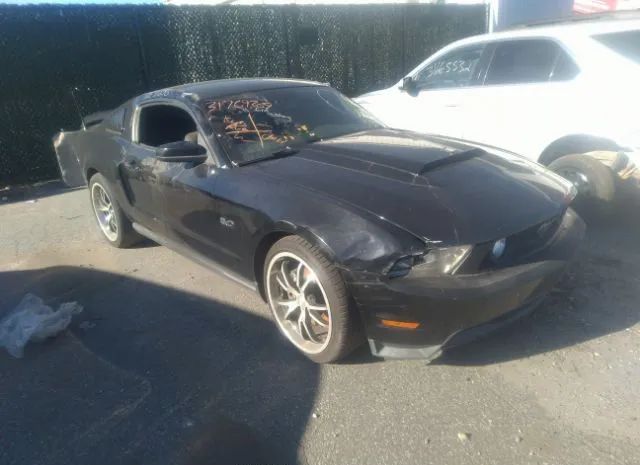 FORD MUSTANG 2011 1zvbp8cf7b5164139