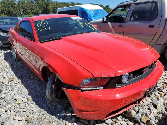 FORD MUSTANG GT 2011 1zvbp8cf7b5168644