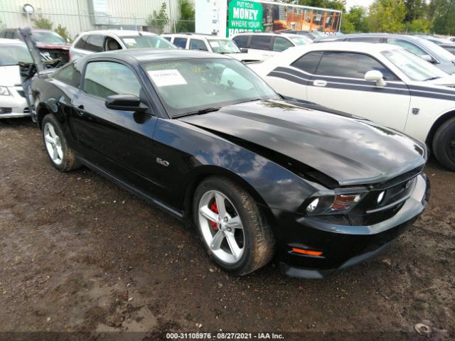 FORD MUSTANG 2012 1zvbp8cf7c5208559