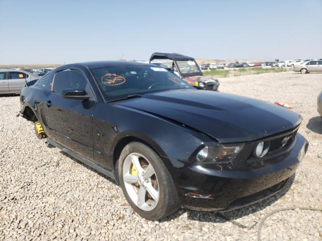 FORD MUSTANG GT 2012 1zvbp8cf7c5209744