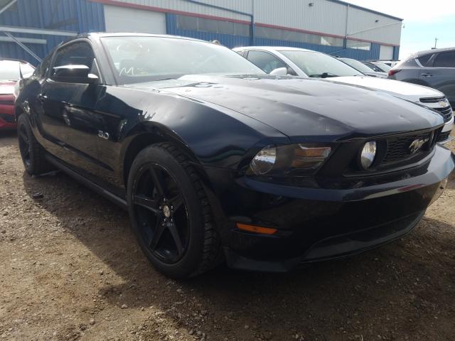 FORD MUSTANG GT 2012 1zvbp8cf7c5217164