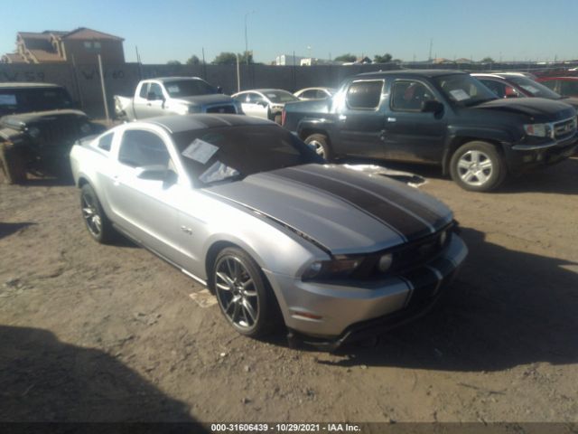 FORD MUSTANG 2012 1zvbp8cf7c5232201