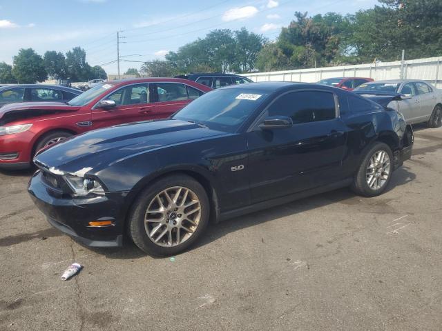 FORD MUSTANG GT 2012 1zvbp8cf7c5240587