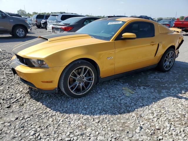 FORD MUSTANG GT 2012 1zvbp8cf7c5243456