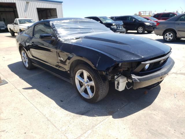 FORD MUSTANG GT 2012 1zvbp8cf7c5249225