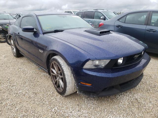 FORD MUSTANG GT 2012 1zvbp8cf7c5263061