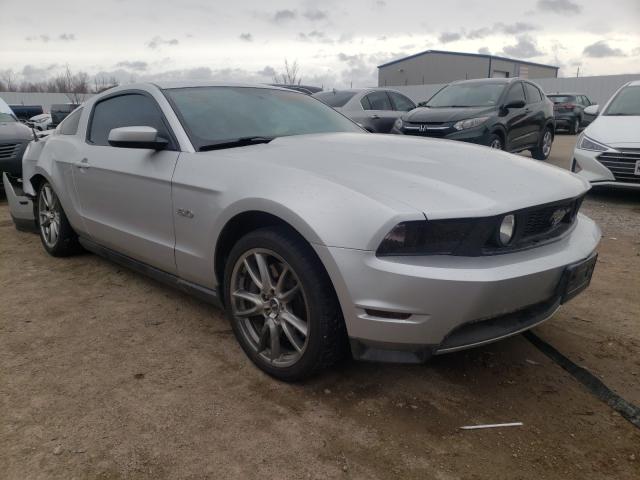 FORD MUSTANG GT 2012 1zvbp8cf7c5270012