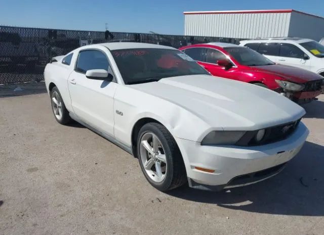 FORD MUSTANG 2012 1zvbp8cf7c5277493