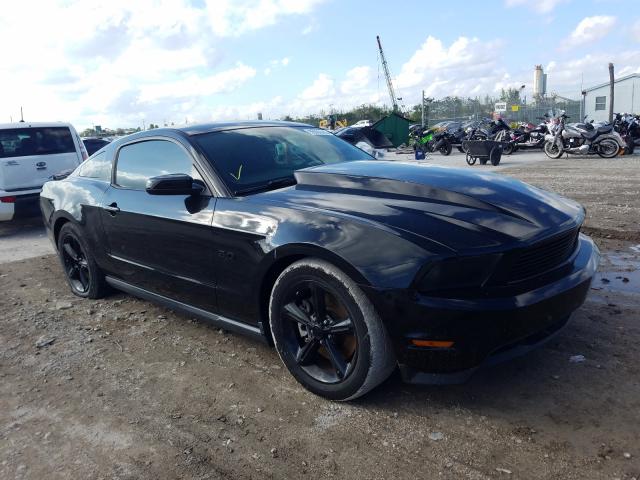 FORD MUSTANG GT 2012 1zvbp8cf7c5277798