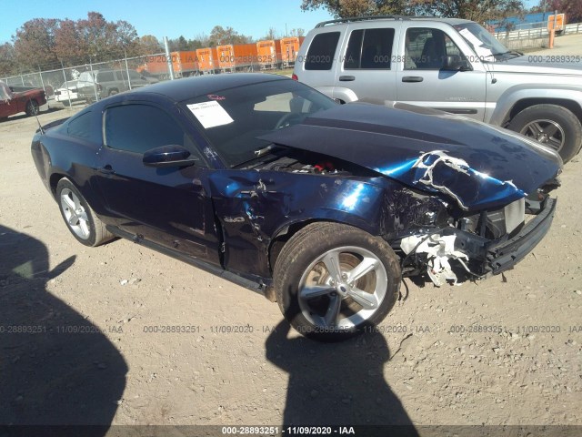 FORD MUSTANG 2012 1zvbp8cf7c5281883