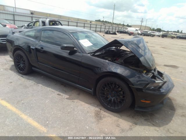 FORD MUSTANG 2012 1zvbp8cf7c5282287