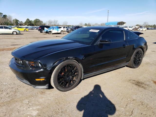 FORD MUSTANG 2012 1zvbp8cf7c5284640